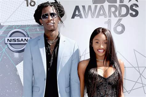 how old is jerrika karlae|Meet Young Thug Wife Jerrika Karlae, Kids Family And Net Worth